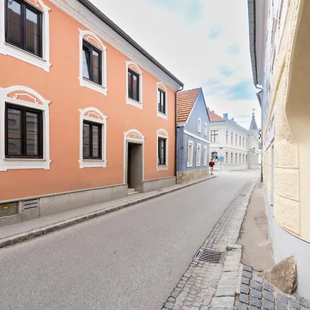 Apartment Wachau Ruhepol / 45m² / Idyllisch Mit Gartenterrasse