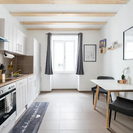 Tranquil Wachau Escape - 45m2 With Outdoor Terrace شقة *