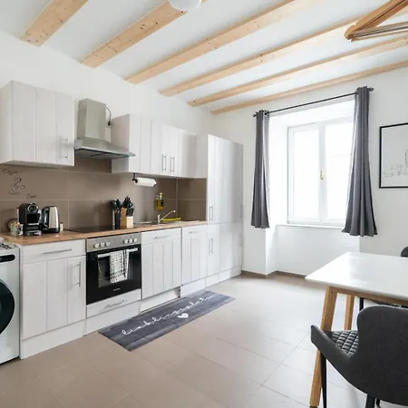 Appartement Tranquil Wachau Escape - 45m2 With Outdoor Terrace *