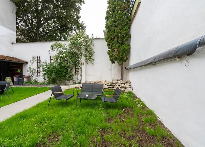 Apartamento Tranquil Wachau Escape - 45m2 With Outdoor Terrace Mautern