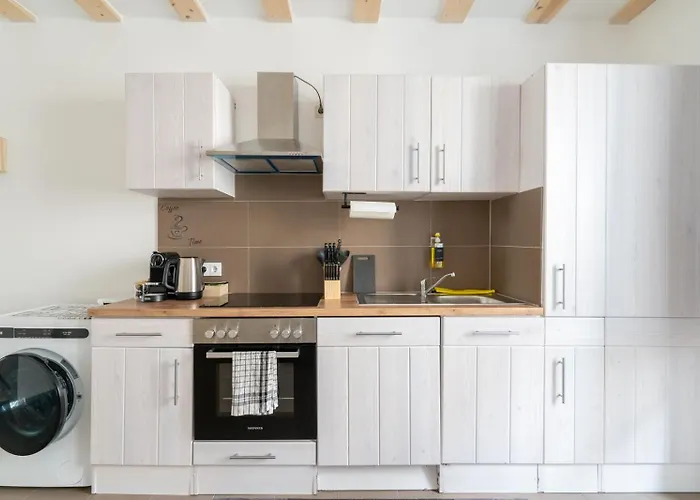 Apartamento Tranquil Wachau Escape - 45m2 With Outdoor Terrace *