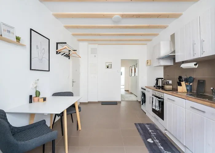 Tranquil Wachau Escape - 45m2 With Outdoor Terrace