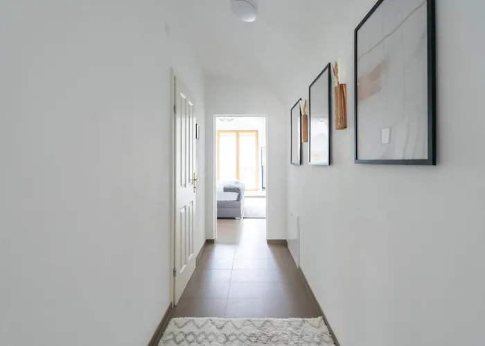 Apartamento Tranquil Wachau Escape - 45m2 With Outdoor Terrace