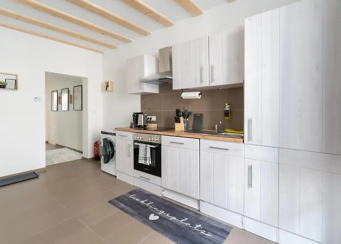 Tranquil Wachau Escape - 45m2 With Outdoor Terrace Appartement Mautern