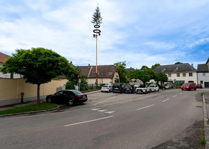 Tranquil Wachau Escape - 45m2 With Outdoor Terrace *